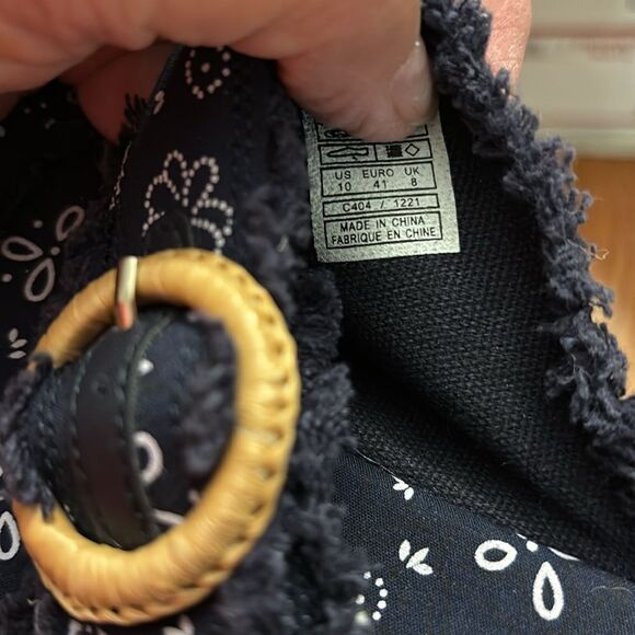 Rocket Dog size 10 platform slide sandal - Picture 9 of 10